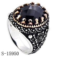 Factory Wholesale 925 Sterling Silver Jewelry Ring